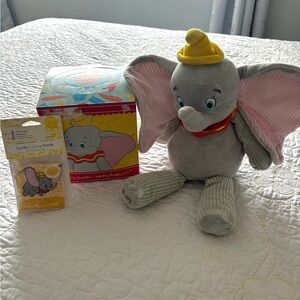 Disney Dumbo Scentsy Buddy, limited edition